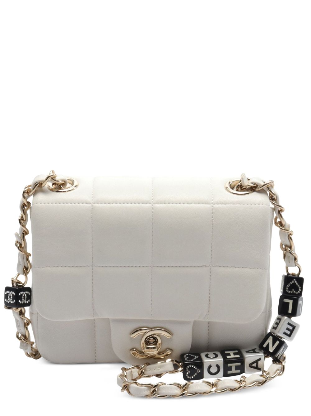 CHANEL 2021 mini Classic Flap shoulder bag Women