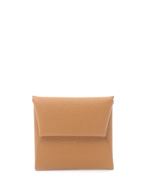 Hermès Pre-Owned monedero Bastia 2024
