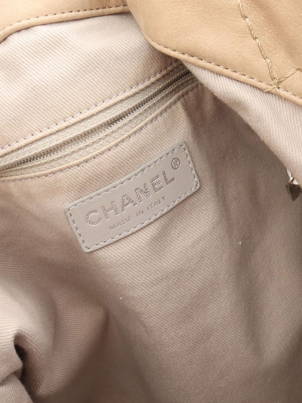 CHANEL 2011 Sea Hit tote bag Women