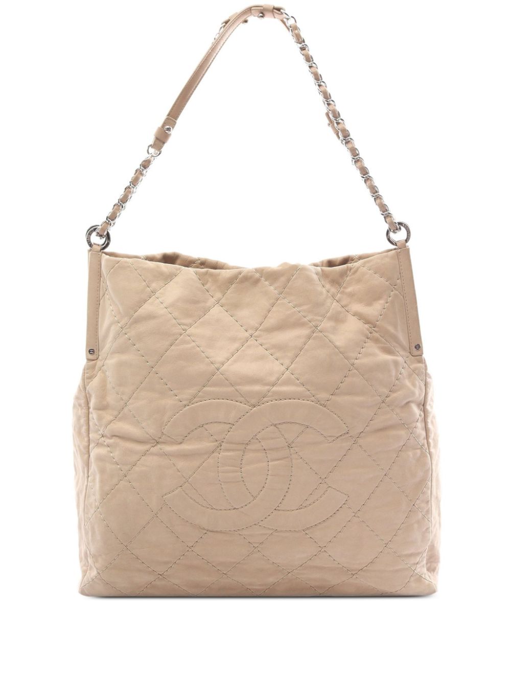 Affordable HOT SALE CHANEL 2011 Sea Hit tote bag Women