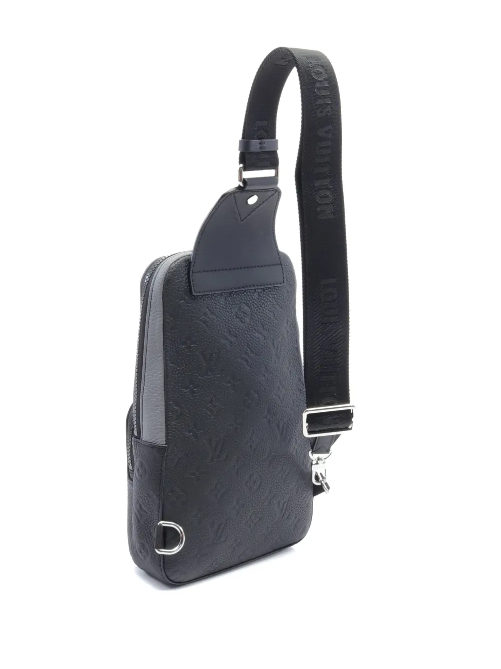 Louis Vuitton Pre-Owned 2021 Avenue body bag - Zwart