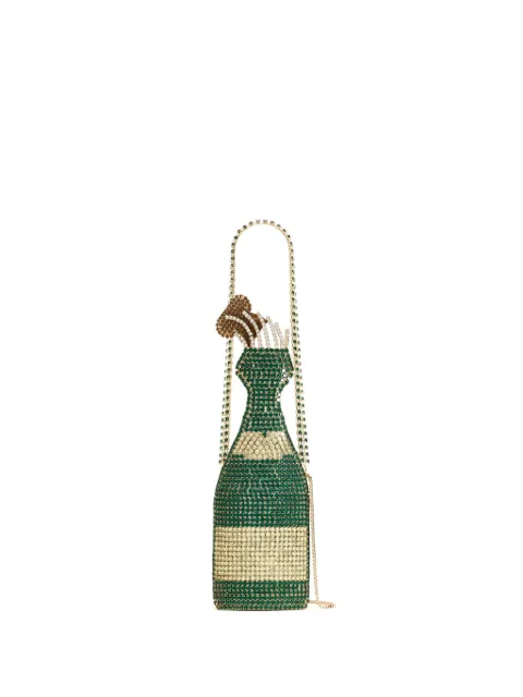 Rosantica bolsa de mano Champagne