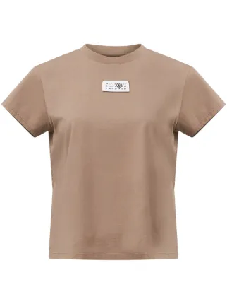 MM6 ジャージーデザインカットソー MM6 Maison Margiela＞テープドジャージー Tシャツ