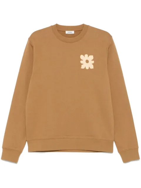 SANDRO sudadera con detalle de parche