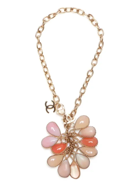 CHANEL Pre-Owned 2003 bead-embellished bracelet