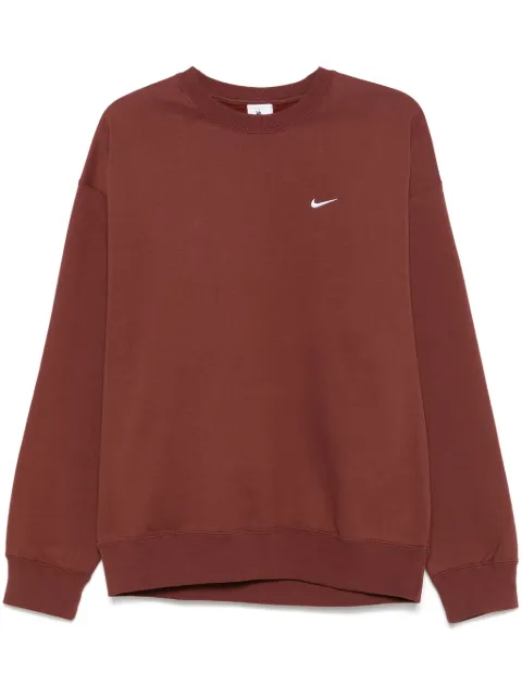 Nike Solo Swoosh sweatshirt