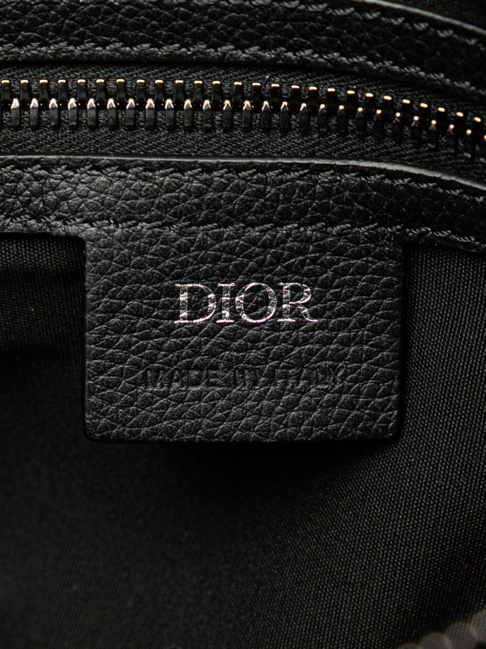 Christian Dior 2022 Oblique Saddle crossbody bag Women