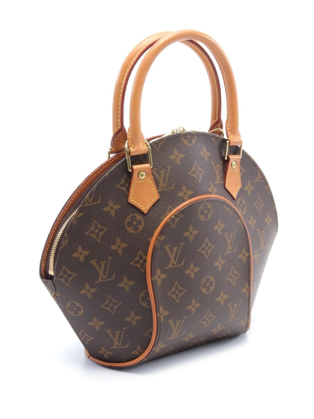 Louis Vuitton Pre-Owned 2000 Ellipse PM handbag - Bruin