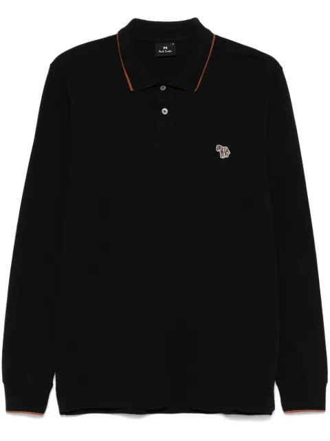 PS Paul Smith polo à patch logo