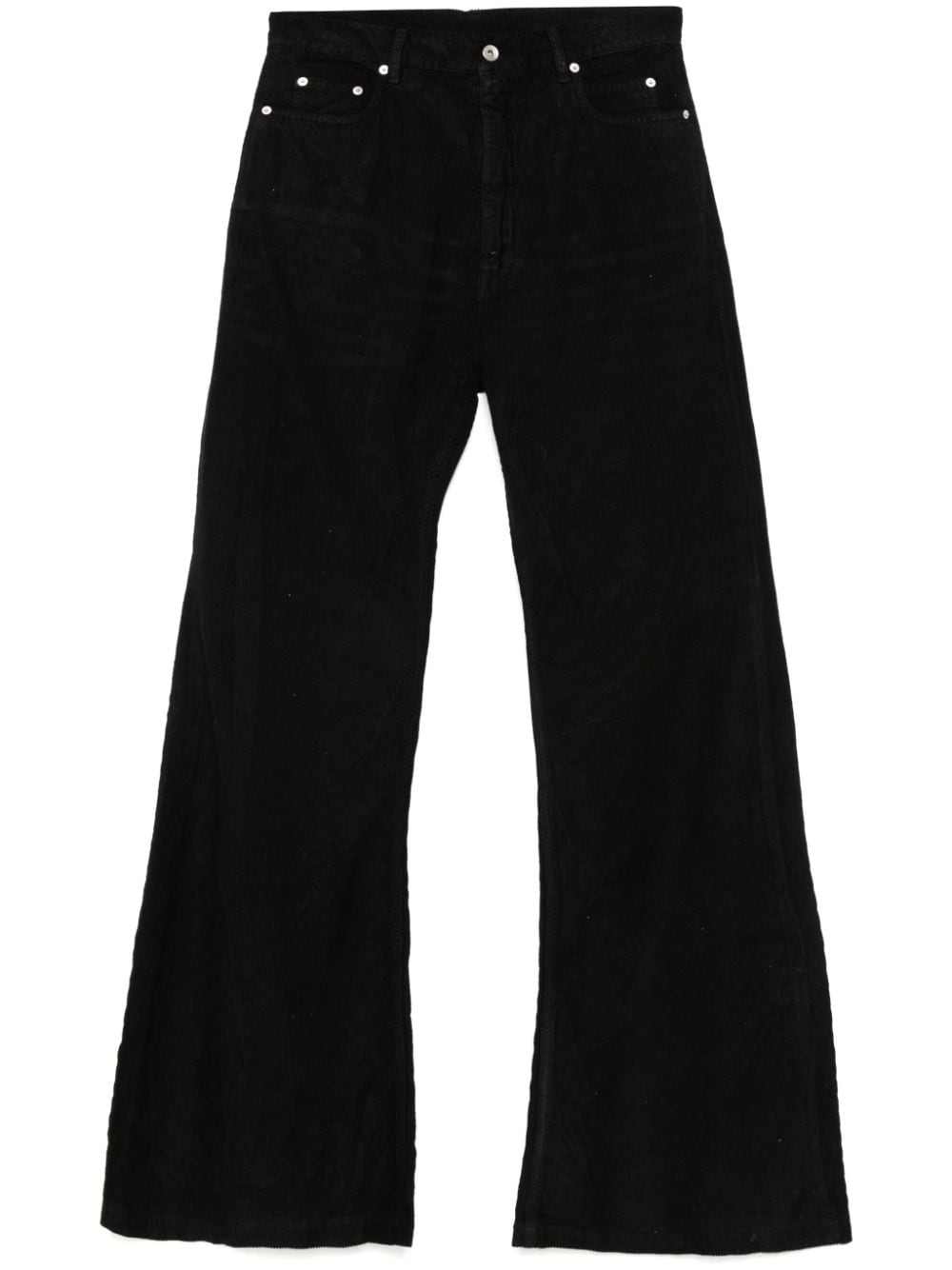 Rick Owens Bolan Trousers In Black