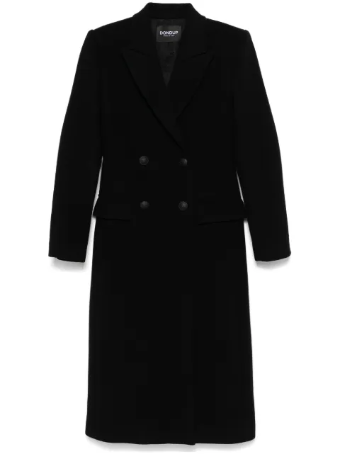 Dondup cintura in ecopelle bambino h3 nero main image 1