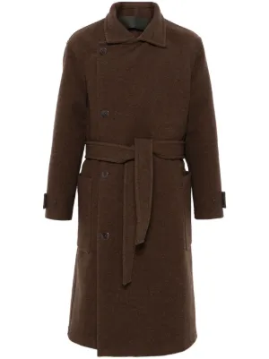 Designer wool coats mens best sale