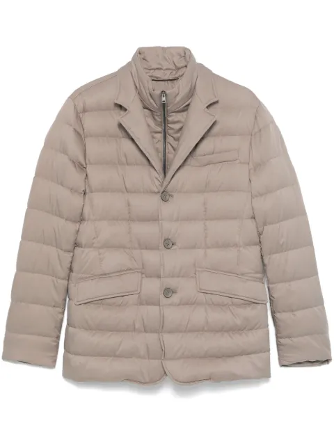 Herno padded blazer