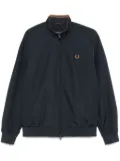 Fred Perry Brentham jacket - Blue