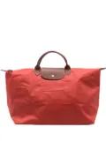 Longchamp large Le Pliage Original travel bag - Red