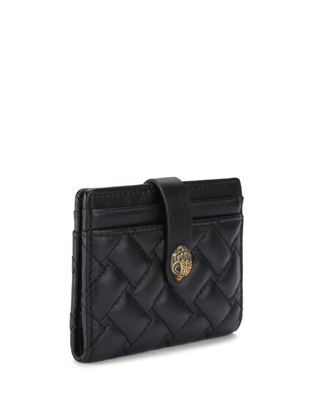 Kurt Geiger London leather cardholder