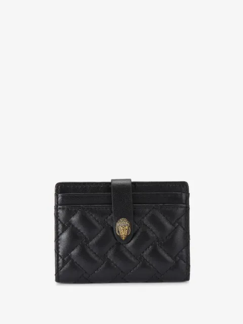 Kurt Geiger London korthållare i läder