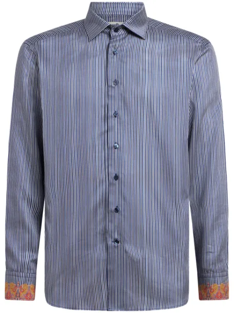 ETRO striped shirt 