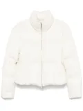 Peserico sequin-detailing jacket - White