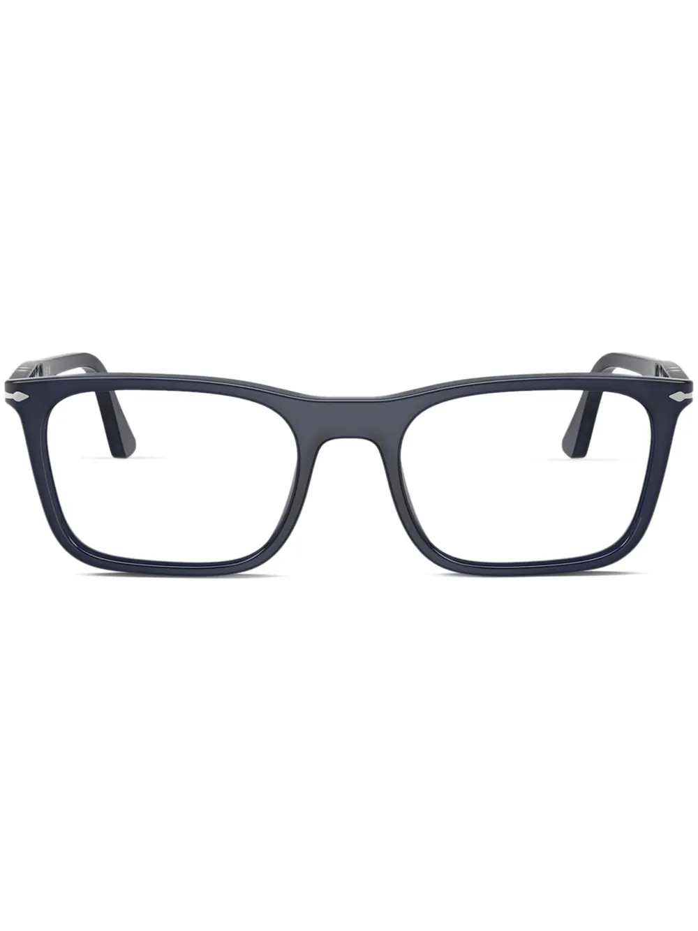 Persol square-frame glasses | Blue | Image 1