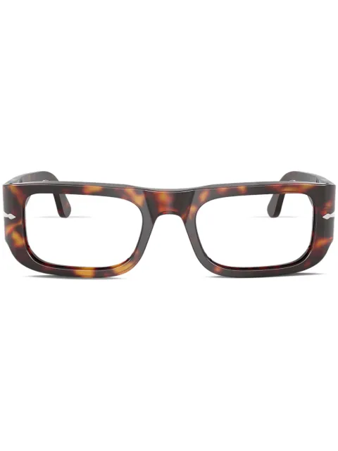 Persol square-frame glasses
