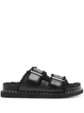 Ash Utah Bis sandals - Black