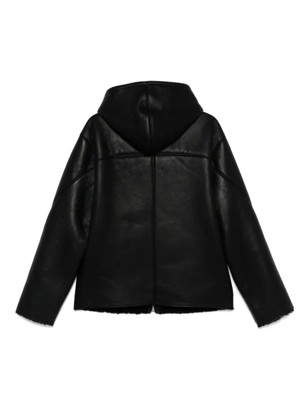 Axel Arigato Angus Jacket Black FARFETCH UK