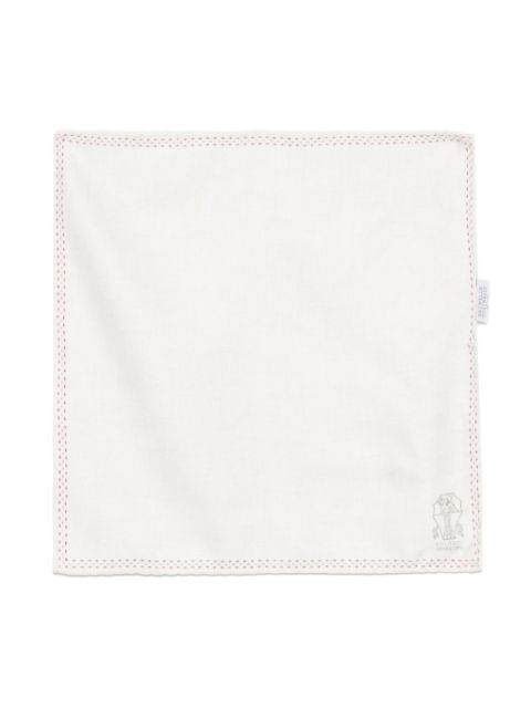 Brunello Cucinelli silk handkerchief Men