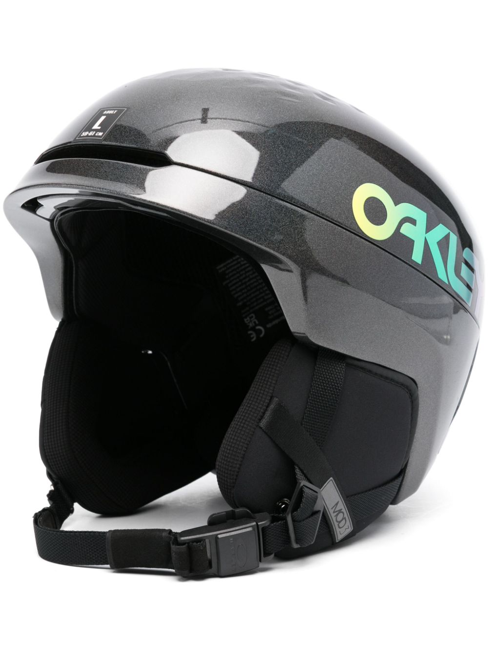 Shop Oakley Mod3 Mips® Helmet In Schwarz