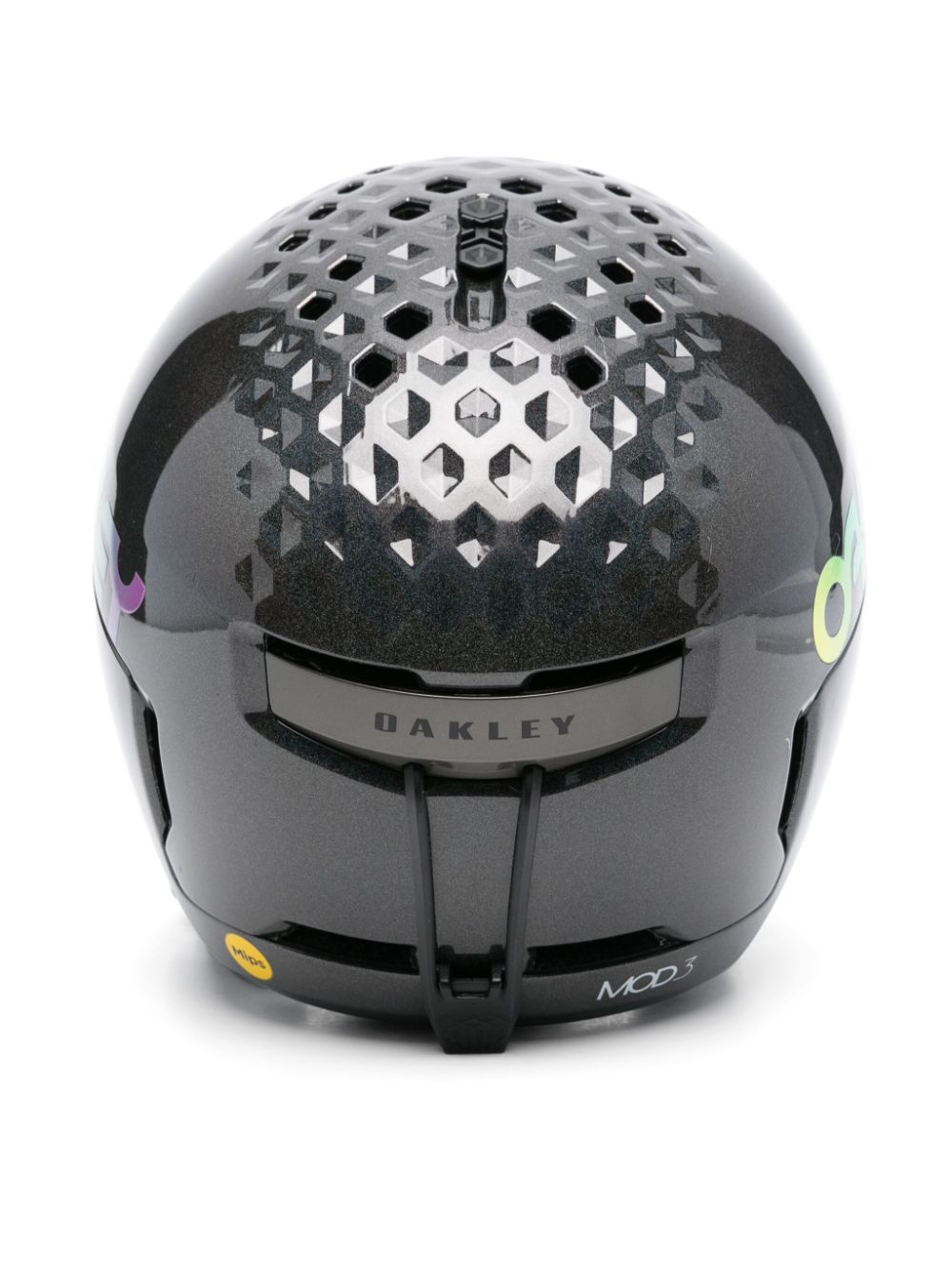 Shop Oakley Mod3 Mips® Helmet In Schwarz