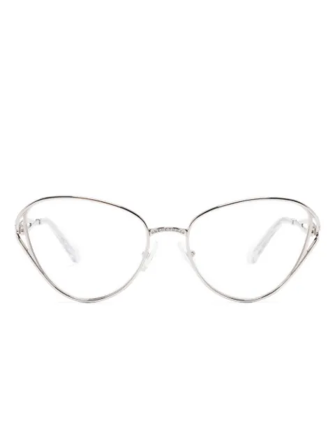 Swarovski crystal-embellished glasses