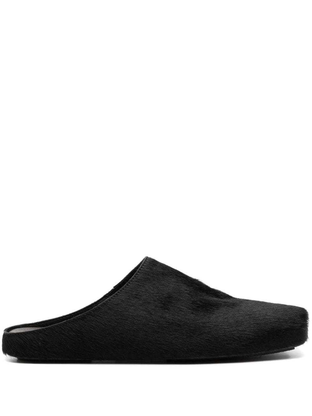 Uma Wang ballet slippers Black