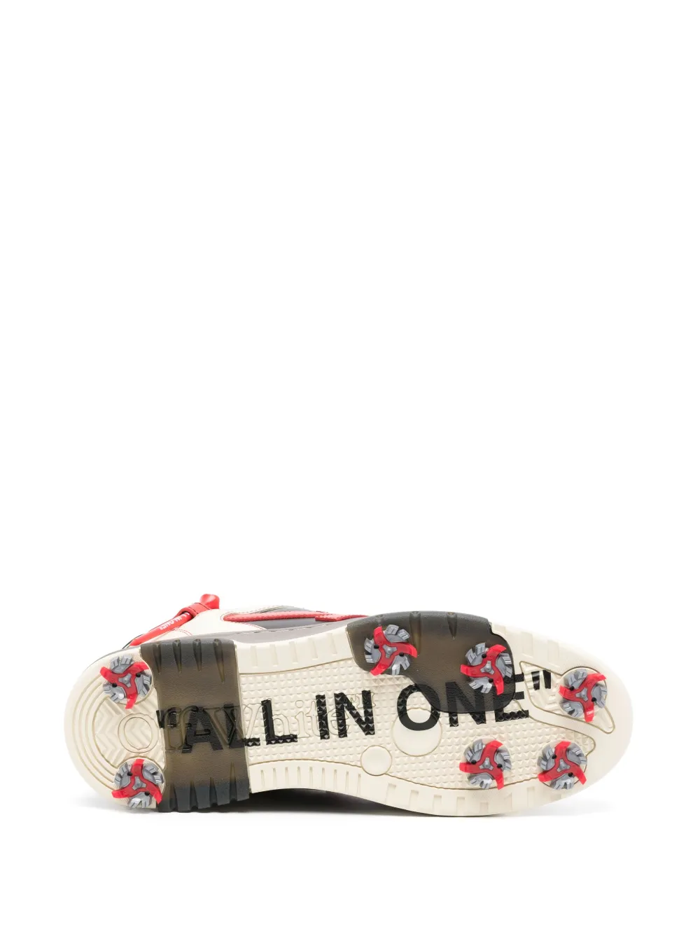 Off-White Golf Out Of Office sneakers Wit