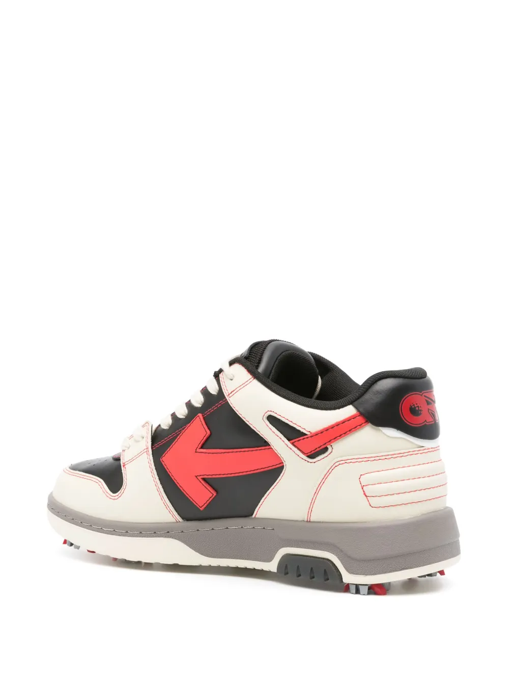 Off-White Golf Out Of Office sneakers Wit