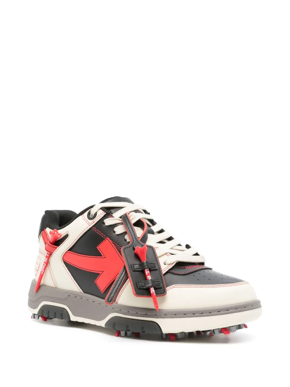 Off-White Golf Out Of Office sneakers - Wit