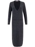 Valentino Garavani virgin wool dress - Grey