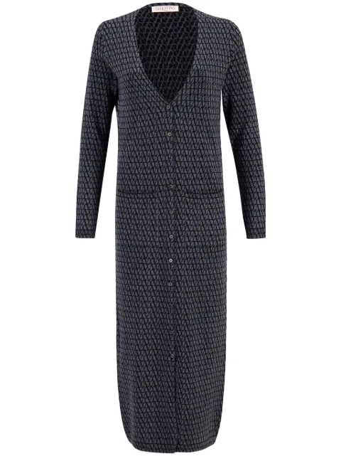 Valentino Garavani virgin wool dress
