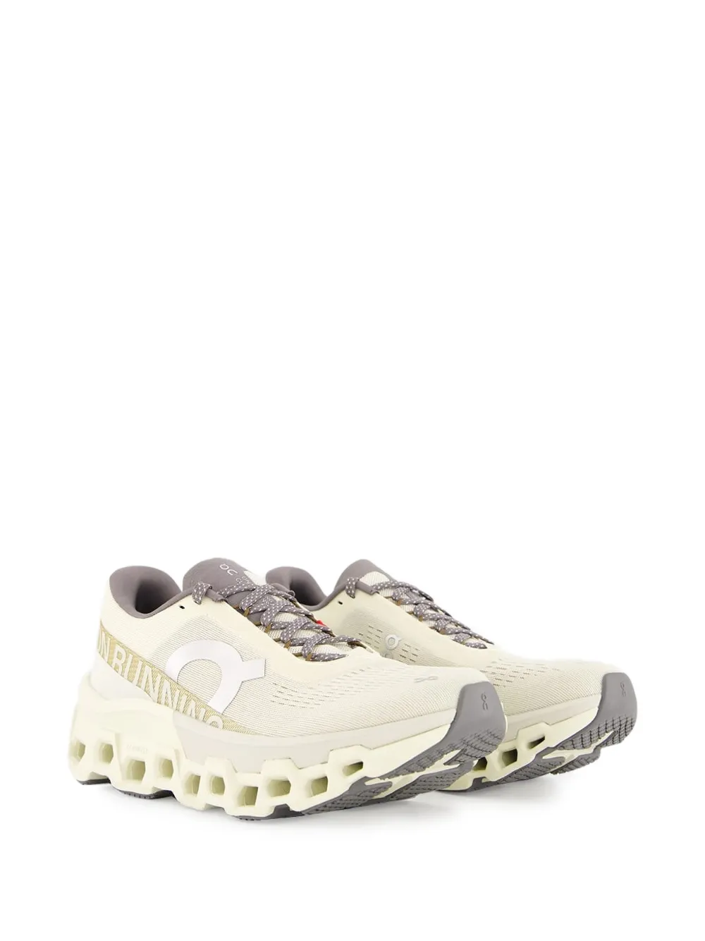 On Running Cloudmonster 2 sneakers Neutrals