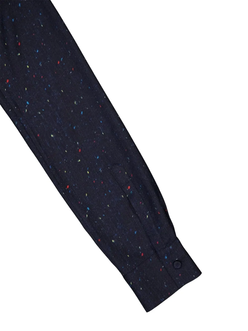 Gabriela Hearst Wollen blouse Blauw