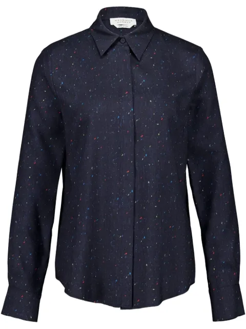 Gabriela Hearst camisa con botones