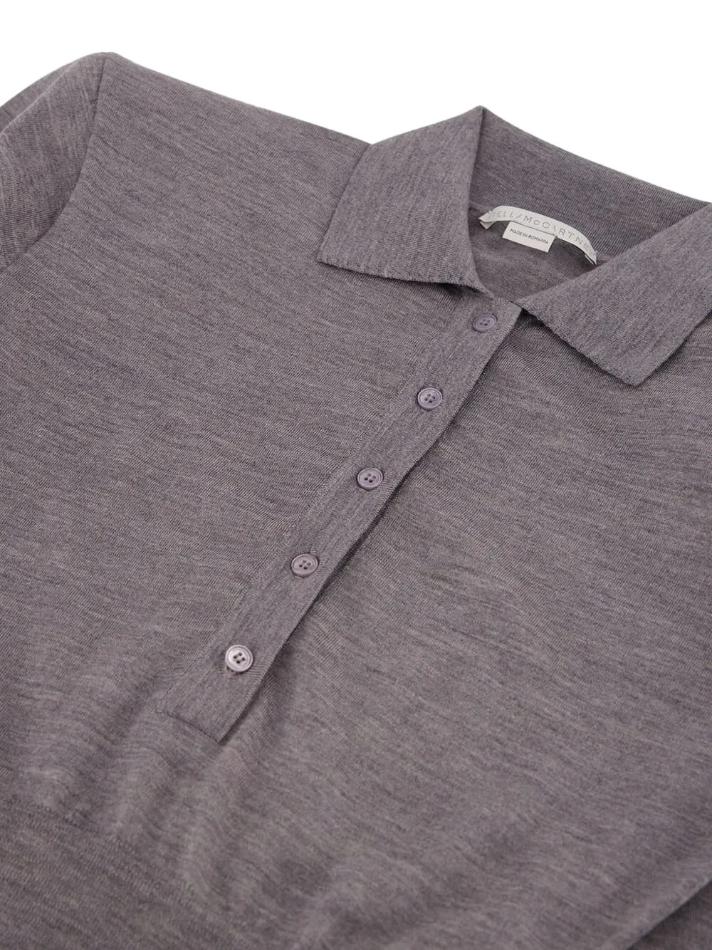 Stella McCartney Polo body Grijs