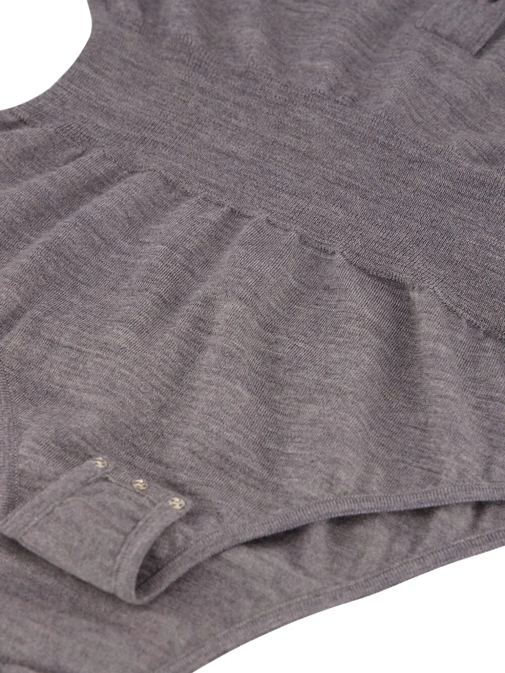 Stella McCartney Polo body Grijs