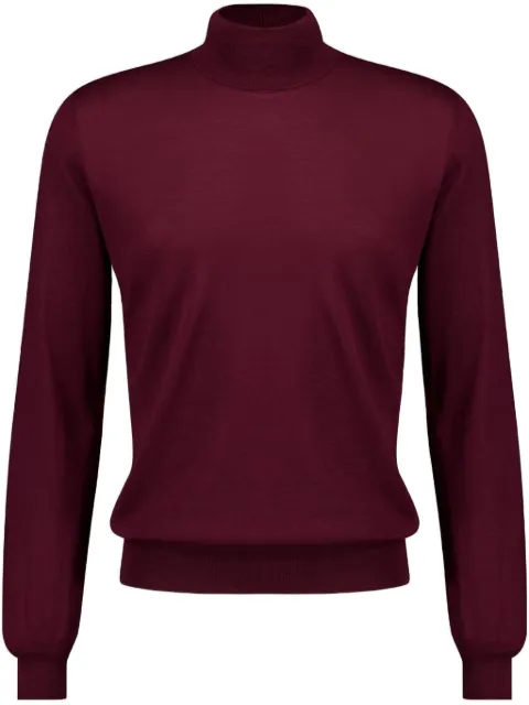 Boglioli virgin wool sweater