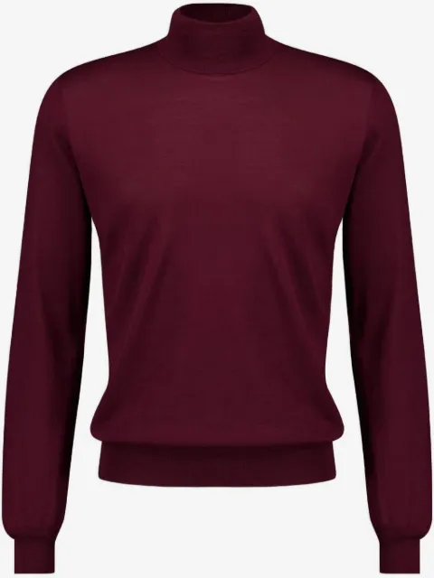Boglioli virgin wool sweater