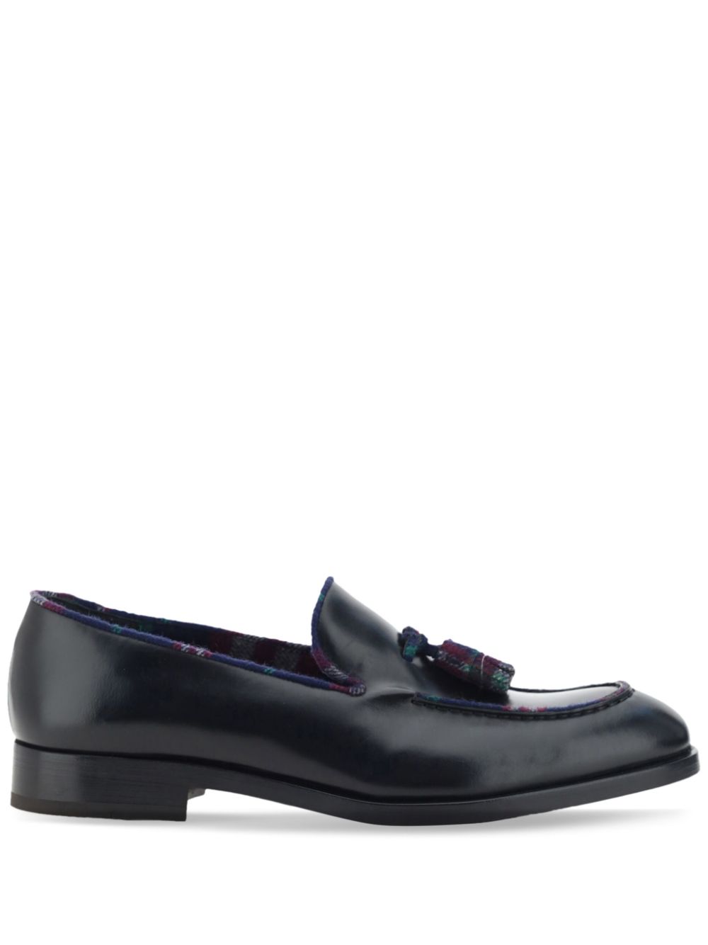 Fratelli Rossetti Brera loafers Black