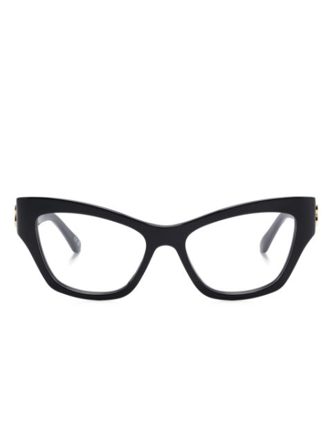 Balenciaga Eyewear cat eye-frame glasses Men