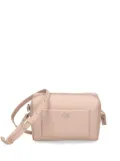 Calvin Klein logo crossbody bag - Pink