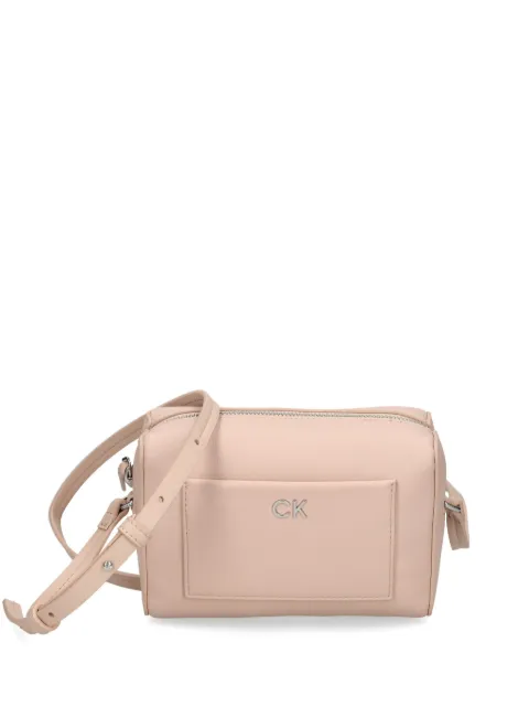 Calvin Klein bolsa crossbody con logo