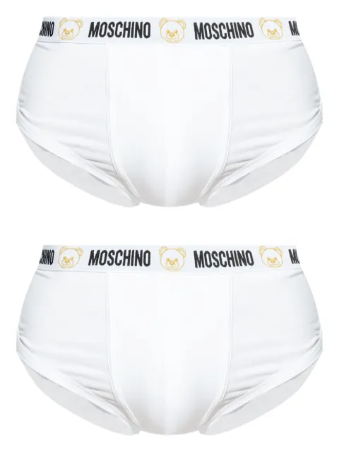 Moschino Teddy-Slips (2er-Set)