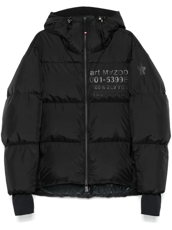 Moncler technique jacket online